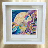 Print Magia en la ciudad