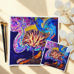 Print Del caos sale un nuevo orden