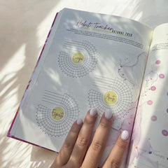 Agenda Magia 2026 + Yutori Journal | Pack consciente