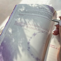 Agenda Magia 2026 + bitácora portable | Pack esencial