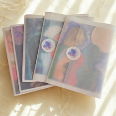 Print Los colores del sentir