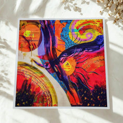 Print Los colores del sentir