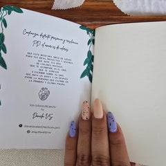 Bitácora Los Colores Del Sentir