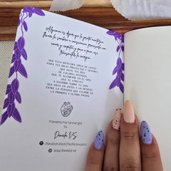 Bitácora Transmutar La Energía