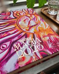 Agenda Magia 2026 | Agenda holística y consciente para manifestar, organizar y sanar desde la autoexploración