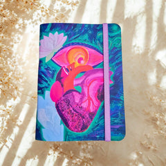Libretas Corazas | Regalo con Intención
