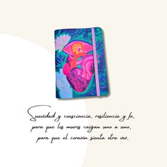 Libretas Corazas | Regalo con Intención