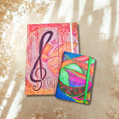 YJ Vientos de primavera+ Bitácora Portable