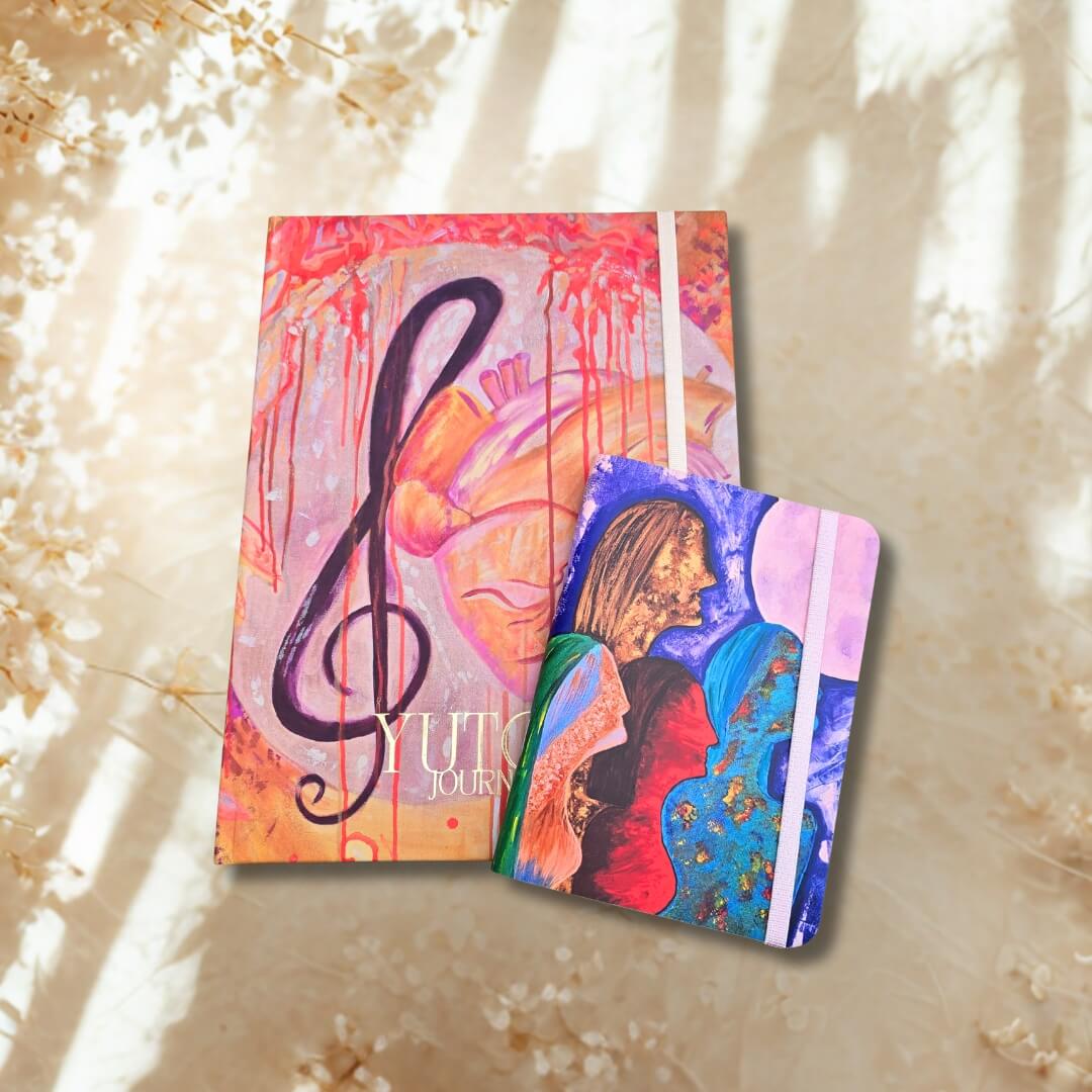 YJ Vientos de primavera+ Bitácora Portable