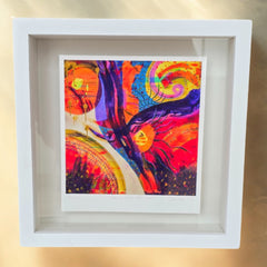 Print Los colores del sentir