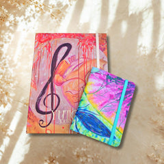 YJ Vientos de primavera+ Bitácora Portable