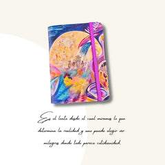 Agenda Magia 2026 + bitácora portable | Pack esencial