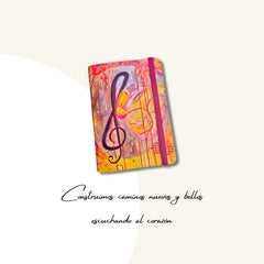 Agenda Magia 2026 + bitácora portable | Pack esencial