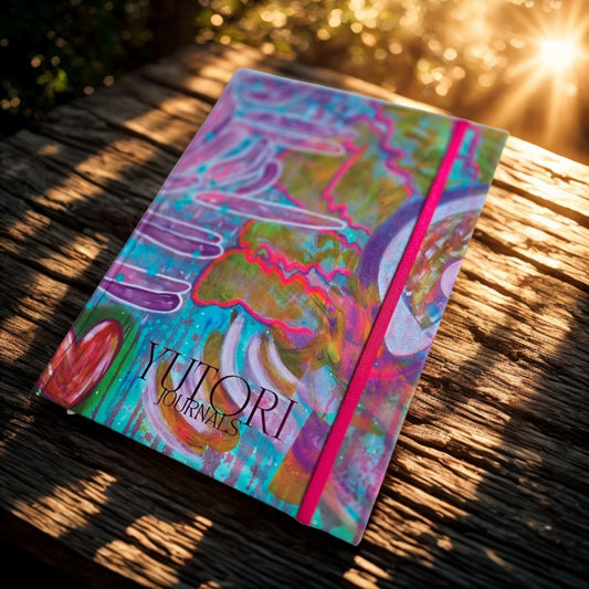 Yutori Journals | Abrir puertas