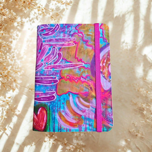 Bitácora Abrir puertas