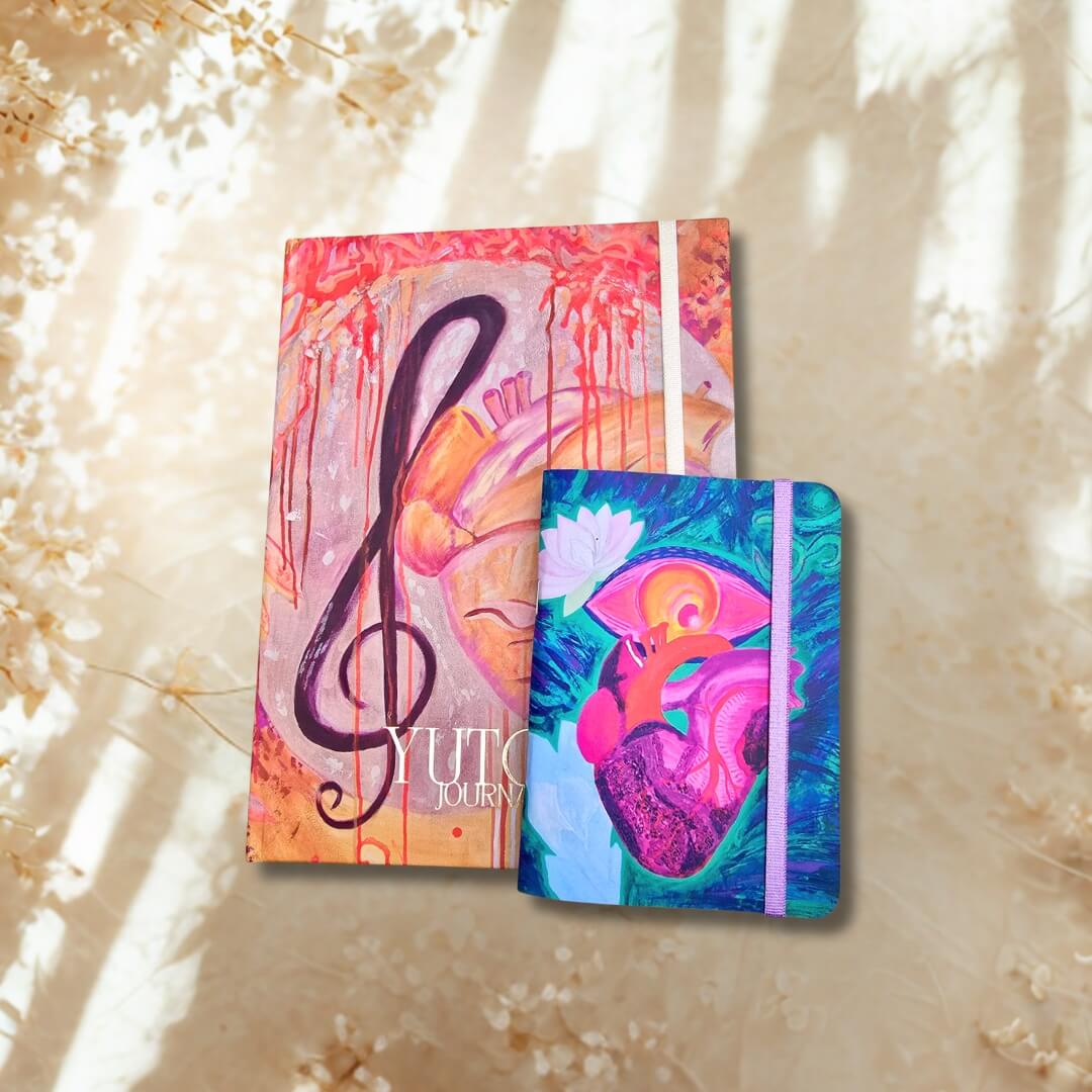 YJ Vientos de primavera+ Bitácora Portable