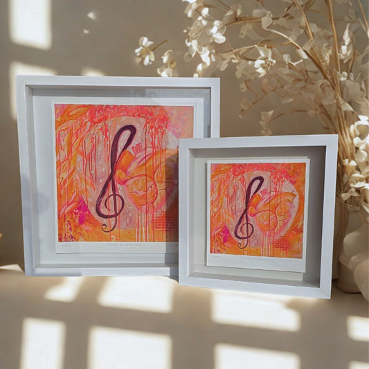 Print Vientos de primavera