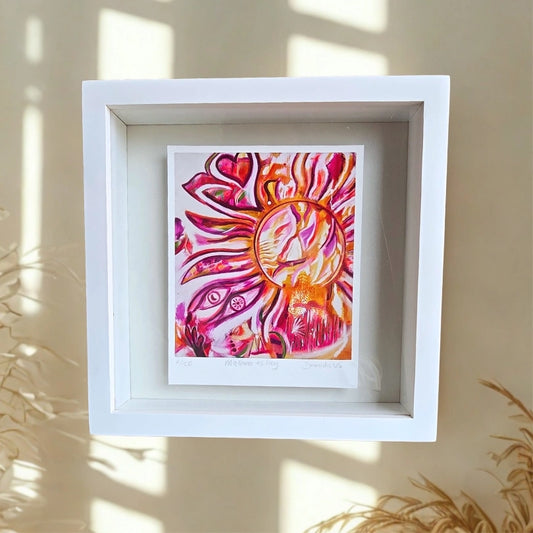 Print Mañana es hoy