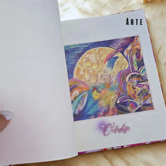 Agenda Magia 2026 + bitácora portable | Pack esencial