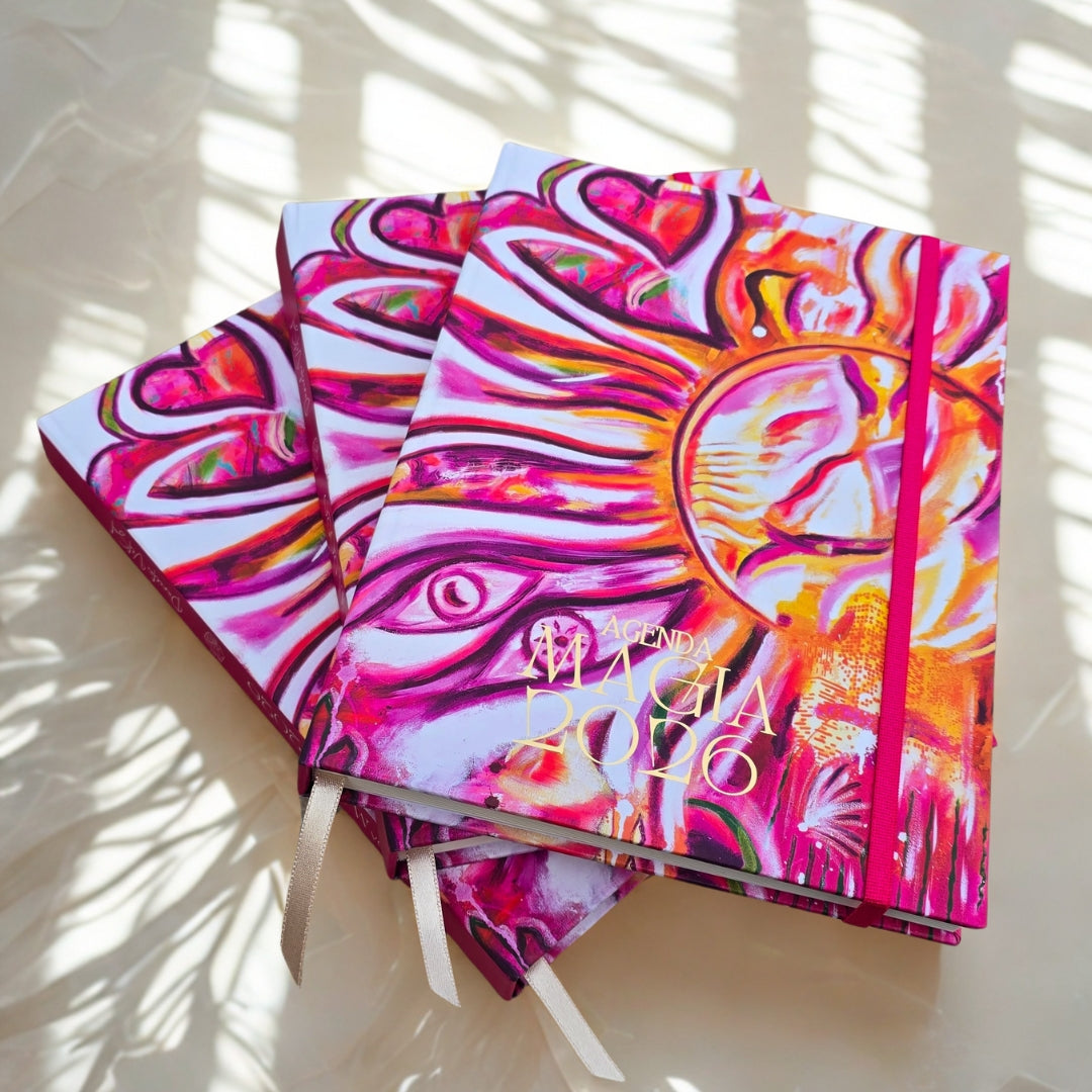 Agenda Magia 2026 | Pack para regalar consciencia