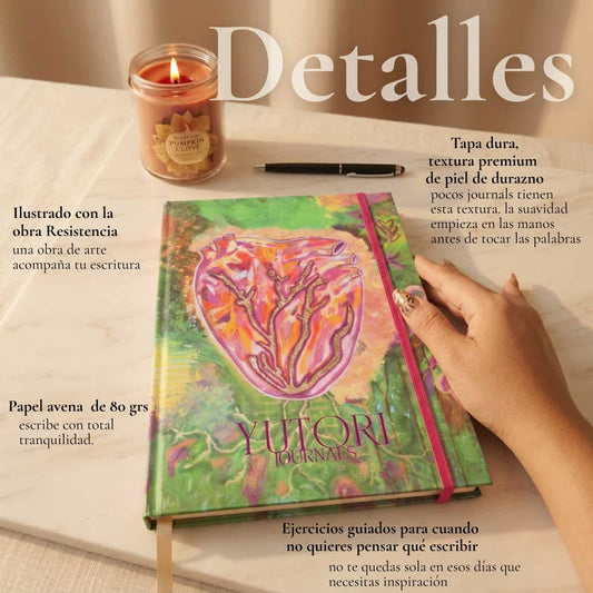 Yutori Journals | Resistencia