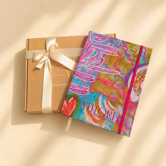 Yutori Journals | Abrir puertas