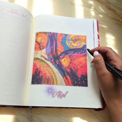 Agenda Magia 2026 | Agenda holística y consciente para manifestar y organizarte