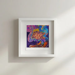 Print Del caos sale un nuevo orden