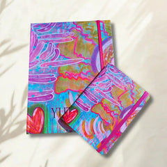 YJ Abrir Puertas + Bitácora Portable