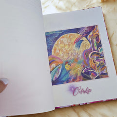 Agenda Magia 2026 + Yutori Journal | Pack consciente