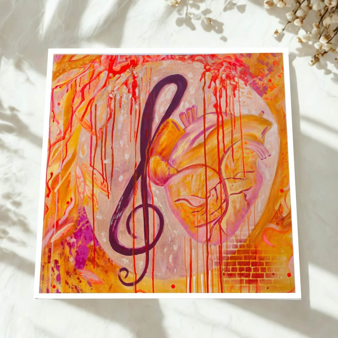 Print Vientos de primavera