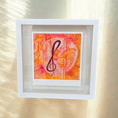 Print Vientos de primavera