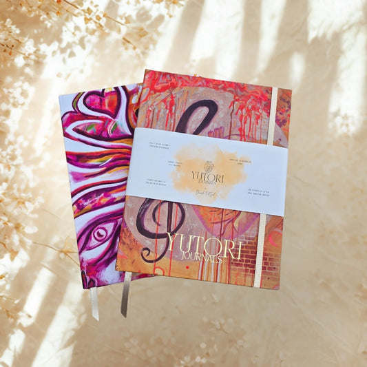 Agenda Magia 2026 + Yutori Journal | Pack consciente