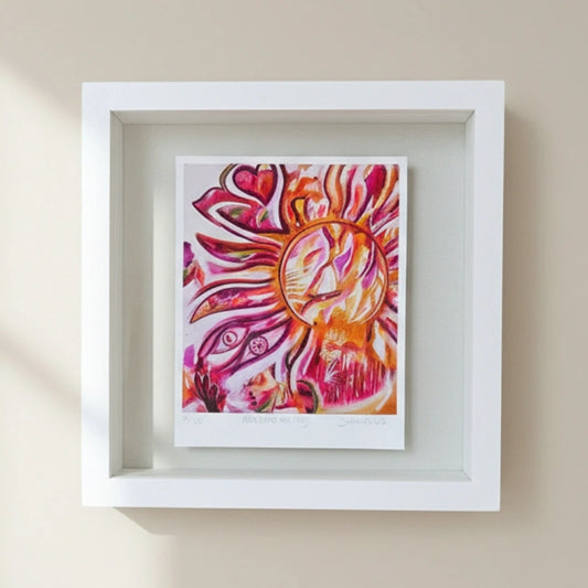 Print Mañana es hoy