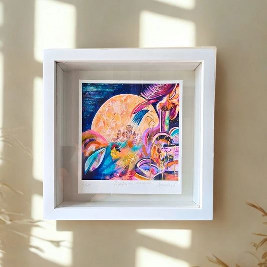 Print Magia en la ciudad