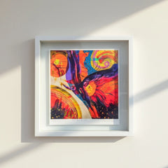 Print Los colores del sentir