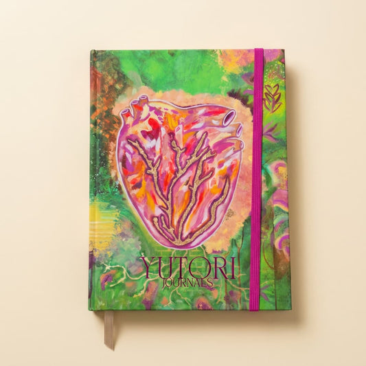 Yutori Journals | Resistencia