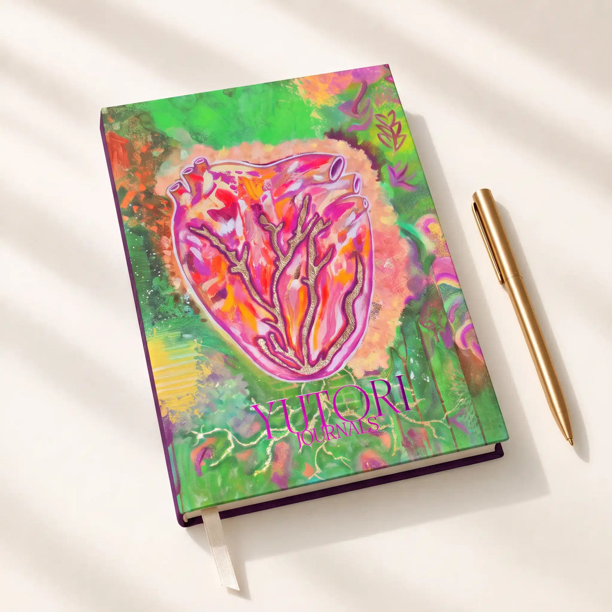Yutori Journals | Resistencia