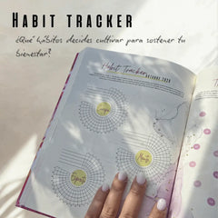 Agenda Magia 2026 + bitácora portable | Pack esencial