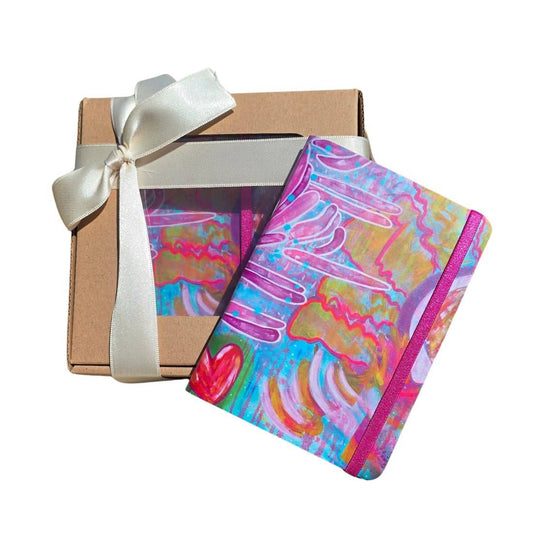 Libreta Abrir puertas | Regalo con Intención