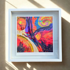 Print Los colores del sentir