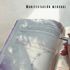 Agenda Magia 2026 + bitácora portable | Pack esencial