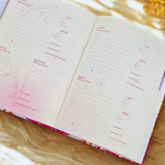 Agenda Magia 2026 + bitácora portable | Pack esencial