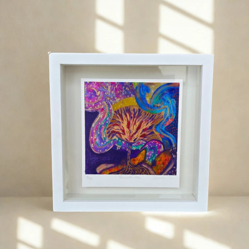 Print Del caos sale un nuevo orden