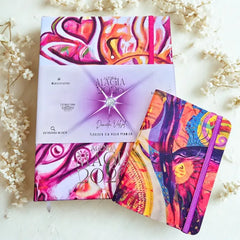 Agenda Magia 2026 + bitácora portable | Pack esencial