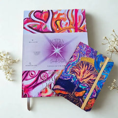 Agenda Magia 2026 + bitácora portable | Pack esencial