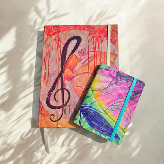 YJ Vientos de primavera+ Bitácora Portable