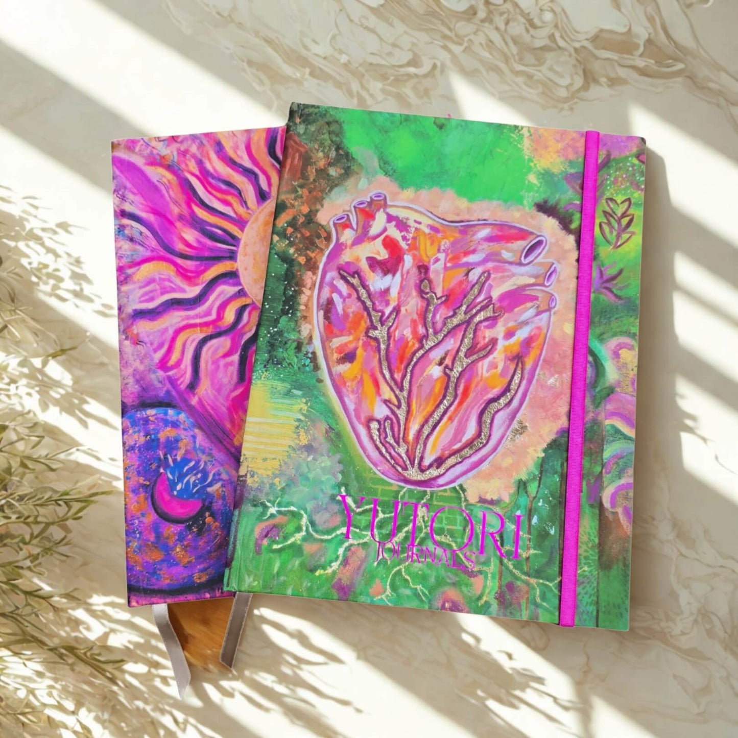 Pack Agenda Magia 2025 + Yutori journal