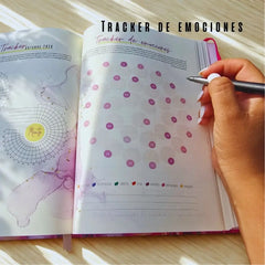 Agenda Magia 2026 + bitácora portable | Pack esencial