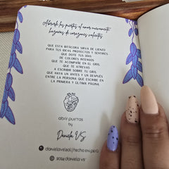 Bitácora Abrir puertas